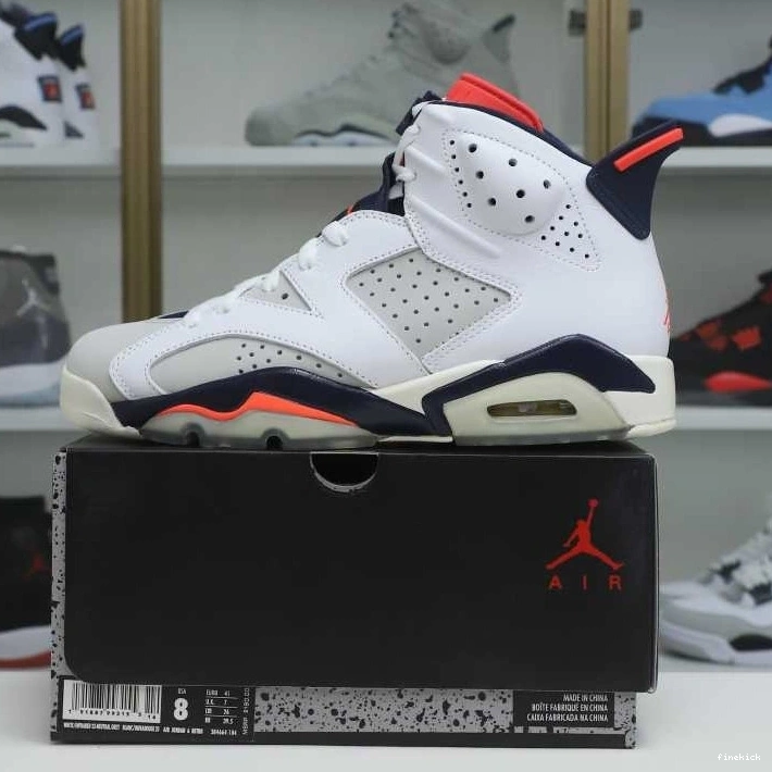 RETRO 6 'TINKER' AIR JORDAN 0201